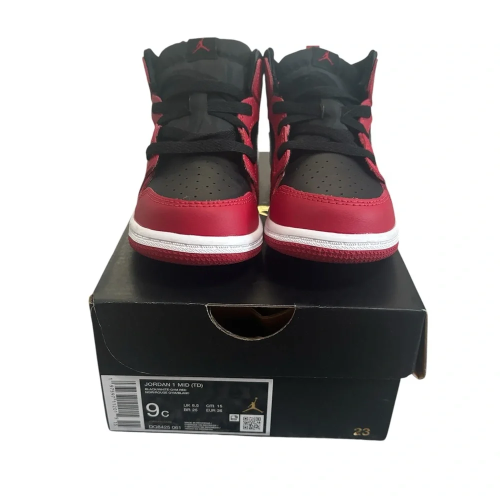 Nike Jordan 1 Mid Toddler